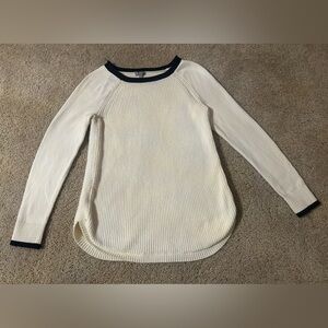 Women's Ivory Sweater